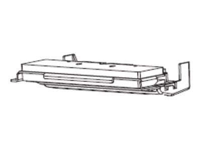 [P1058930-009] Zebra 203 dpi - Druckkopf - für ZT400 Series