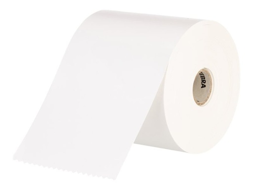 [ZIPZLD3015728] Zebra Zeroliner 1000D - Papier - permanenter Klebstoff - Rolle A6 (10,5 cm x 100 m)