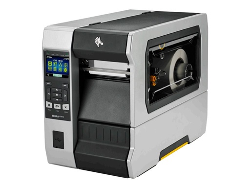 [ZT61046-T0E01C0Z] Zebra ZT610 - Etikettendrucker - Thermodirekt / Thermotransfer - Rolle (11,4 cm)