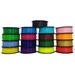 [S21-3D-000024] Synergy 21 3D filament ABS/solid/3MM/Black -• Spool: dia.20cm - 7cm height