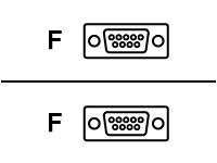 [94A051020] Datalogic CAB-427 - Nullmodemkabel - DB-9 (W)