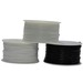 [S21-3D-000037] Synergy 21 3D filament PA Nylon solid 3MM Black