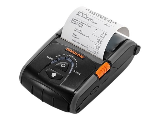 [SPP-R200IIIWDAKL] BIXOLON SPP-R200IIIplus - Belegdrucker - Thermodirekt - Rolle (5,8 cm)