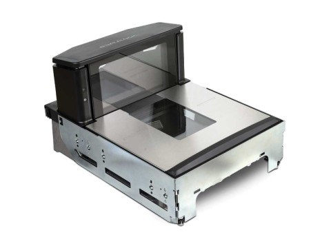 Datalogic Magellan 9600i Scanner/Scale Med Platter/Fixed Produce Rail ...