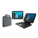 [ET80A-0E5A2-CF0] Zebra ET80 2D 12'' USB USB-C BT WLAN NFC Intel Core i5 SSD 10 IoT - Tablet - Core i5