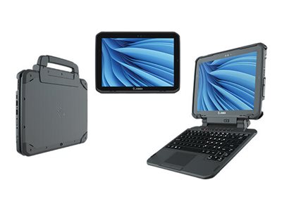 [ET80A-0E5A1-000] Zebra ET80 - Robust - Tablet - Intel Core i5 1130G7 - Win 11 Pro - Intel Iris Xe Grafik - 8 GB RAM - 128 GB SSD - 30.5 cm (12")