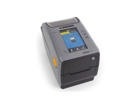 [ZD6A123-T2EE00EZ] Zebra Thermal Transfer Printer 74M ZD611 LCD - Etiketten-/Labeldrucker - Etiketten-/Labeldrucker