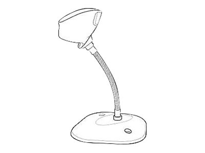 [20-71043-0BR] Zebra Gooseneck Intellistand - Schwanenhalsständer für Barcode-Scanner
