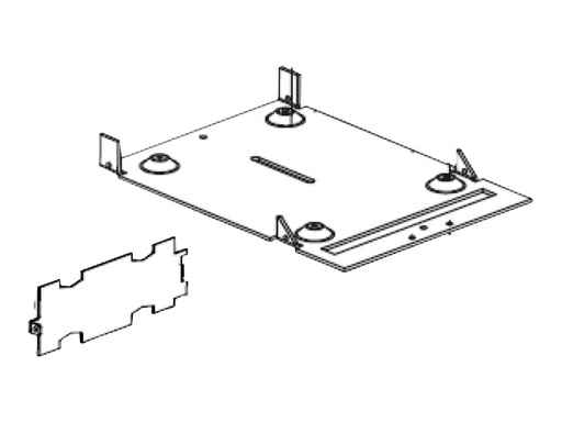 [P1014142] Zebra Ersatzteilkit