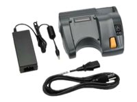 [P1065668-025] Zebra Single Ethernet Cradle with IEC60601 Adapter - Docking Cradle (Anschlußstand)