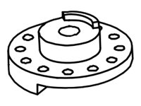 [DPO16-2906-01] HONEYWELL Enges Kameramedium