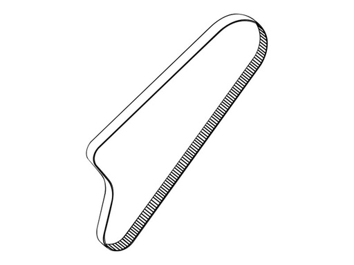 [1-995101-54] HONEYWELL Zahnriemen - für EasyCoder PX6i