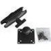 [MT3406] Zebra RAM mount, 12" arm with 1 VESA plate