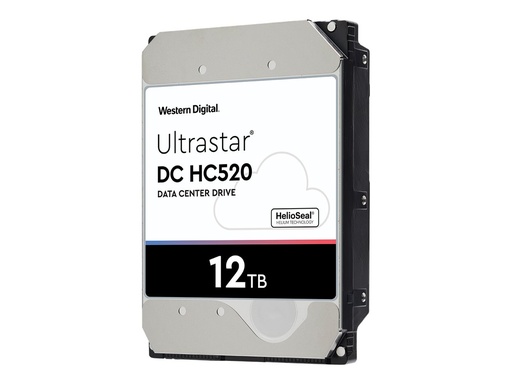 [0F29532] WD Ultrastar DC HC520 HUH721212AL5204 - Festplatte - 12 TB - intern - 3.5" (8.9 cm)