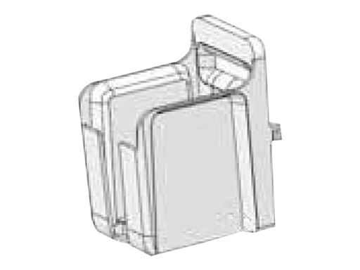 [P1037750-073] Zebra Abgabetrichtersatz