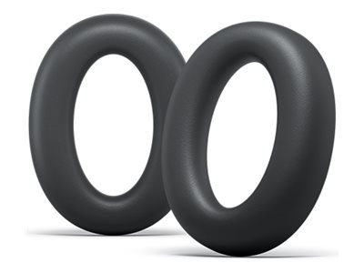 [HE724-DWW] Dell HE724 - Ohrpolster für Headset - Magnetit (Packung mit 2)