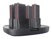 [94ACC0192] Datalogic 4-Slot Battery Charger - Batterieladegerät