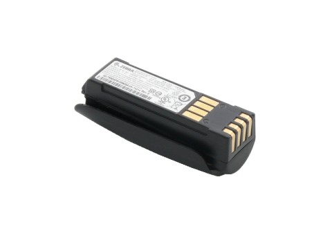 [KT-BTYMT-01R] Zebra Symbol - Batterie für Barcodelesegerät - 2400