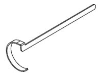 [DPO11-5613-01] HONEYWELL Medienhalterung