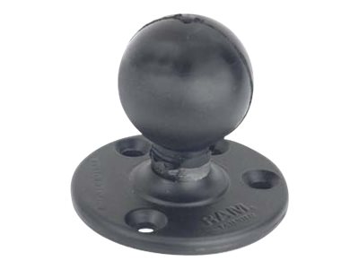 [MT3502] Zebra Montagekomponente (runde Basisplatte)