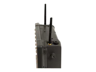 [AN2030] Zebra AN2030 - Antenne - Wi-Fi - 2 dBi (für 2,4 GHz), 3,7 dBi (für 5 GHz)