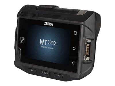 [WT60A0-TS2NEWR] Zebra WT6000 Wearable Computer - Datenerfassungsterminal - robust - Android 7.1 (Nougat)
