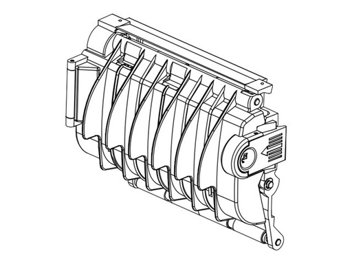 [OPT78-2905-01] HONEYWELL Trenner- und Spenderoption