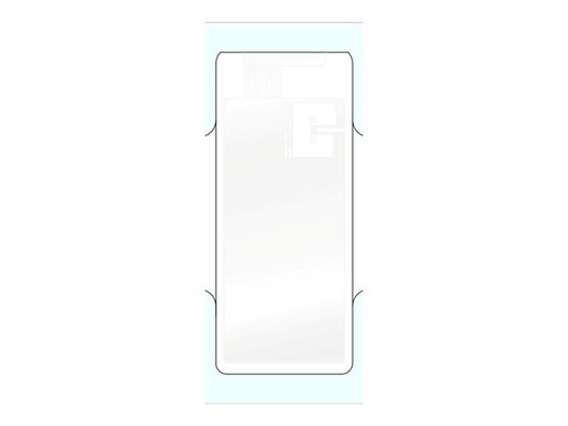 [10026768] Zebra Confidex Silverline Blade II M730 FCC - Polyethylenterephthalat (PET)