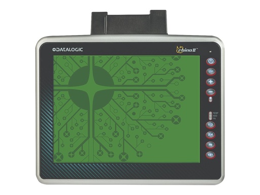 [94R111235] Datalogic Rhino II - Robust - Computer für den Einbau in Fahrzeuge - Intel Atom E3845 - Win 10 IoT Enterprise 64-bit - 4 GB RAM - 32 GB SSD - 26.4 cm (10.4")