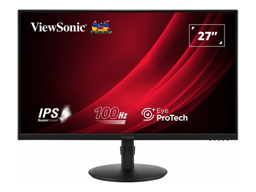 [VG2708A] ViewSonic VG2708A - LED-Monitor - 68.6 cm (27")