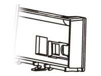 [105934-075] Zebra USB-/Ethernet-Rückwandplatine