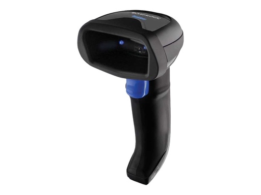 Datalogic QuickScan QBT2500 - Kit - Barcode-Scanner (QBT2500-BK-BTK+)