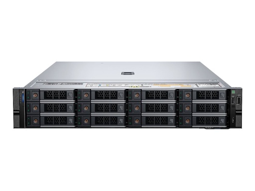 [PER762504A] Dell PowerEdge R7625 - Server - Rack-Montage - 2U - zweiweg - 2 x EPYC 9334 / 2.7 GHz - RAM 128 GB - SAS - Hot-Swap 6.4 cm (2.5")
