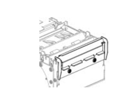 [104591] Zebra SHUTTER ASSY FOR TTP2000