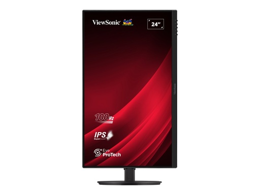 [VG2408A] ViewSonic VG2408A - LED-Monitor - 61 cm (24")