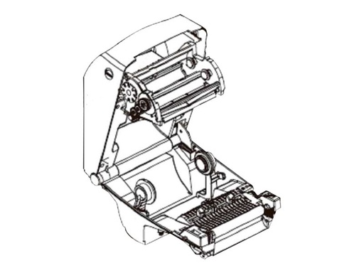 [G105910-067] Zebra Farbbandsensor (Packung mit 3)