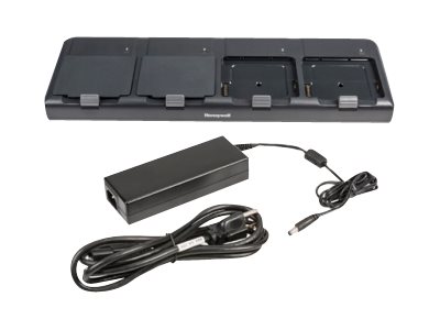 [CT50-QBC-0-R] HONEYWELL Batterieladegerät - Ausgangsanschlüsse: