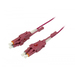 [S215559] Synergy 21 LWL-2-Faser-Patchk..LC-LC OM4 Uniboot drehbar Push/Pull AD - Kabel - Multimode-Faser