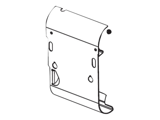 [G48383M] Zebra Medienrücklauf-Optionskit