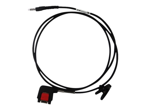 [CBL-HS2100-12S1-01] Zebra Headset-Kabel - Headsetanschluss männlich