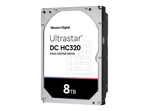 [0B36400] WD Ultrastar DC HC320 HUS728T8TL5204 - Festplatte - 8 TB - intern - 3.5" (8.9 cm)