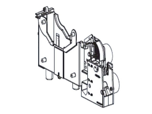 [61342M] Zebra Zentraleinheit