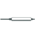[P1022237-006] Zebra KIT PLATEN ROLLER TTP8200 (3)