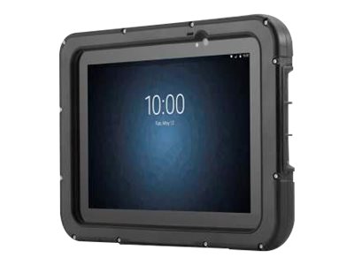 [SG-ET5X-8RCSE2-02] Zebra 8" Rugged Frame with IO Adapter - Stoßstange für Tablet - widerstandsfähig - 8" - für Zebra ET50 (8.3 Zoll)