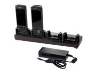 [CN80-CB-CNV-0] HONEYWELL Charge Base - Standard - Handgerät-Ladeständer und Netzteil