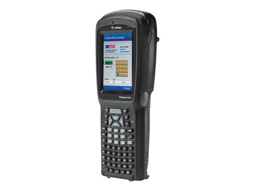 [WA4L21030100020W] Zebra Workabout Pro 4 - Long - Datenerfassungsterminal - robust - Win Embedded Handheld 6.5 - 4 GB - 9.4 cm (3.7")