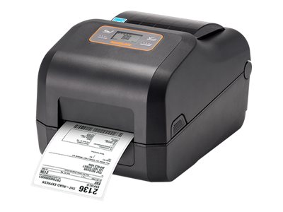 [XD5-43TOEBK] BIXOLON XD5-43t - Etikettendrucker - Thermodirekt / Thermotransfer - Rolle (11,8 cm)
