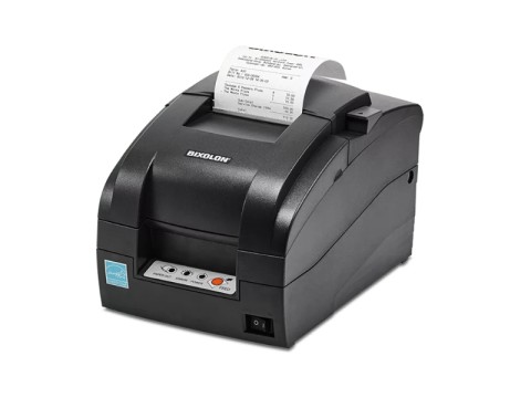 [SRP-275IIICOPG] BIXOLON SRP-275IIICOPG - Punktmatrix - POS-Drucker - 80 x 144 DPI - 5,1 ips - 8,3 cm - 76.5 mm