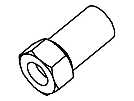 [12-3219-01] HONEYWELL Umlenkrollen-Stange