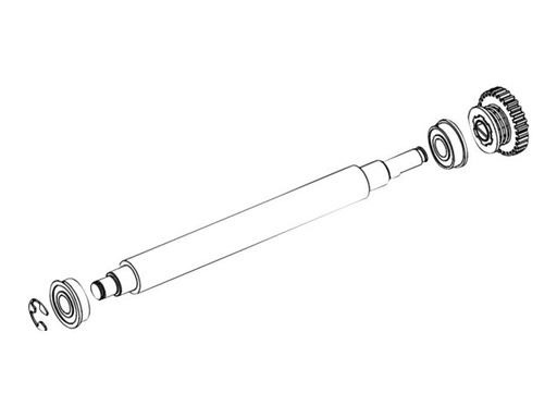 [15-3019-03] HONEYWELL Baugruppe Aufnahmewalze